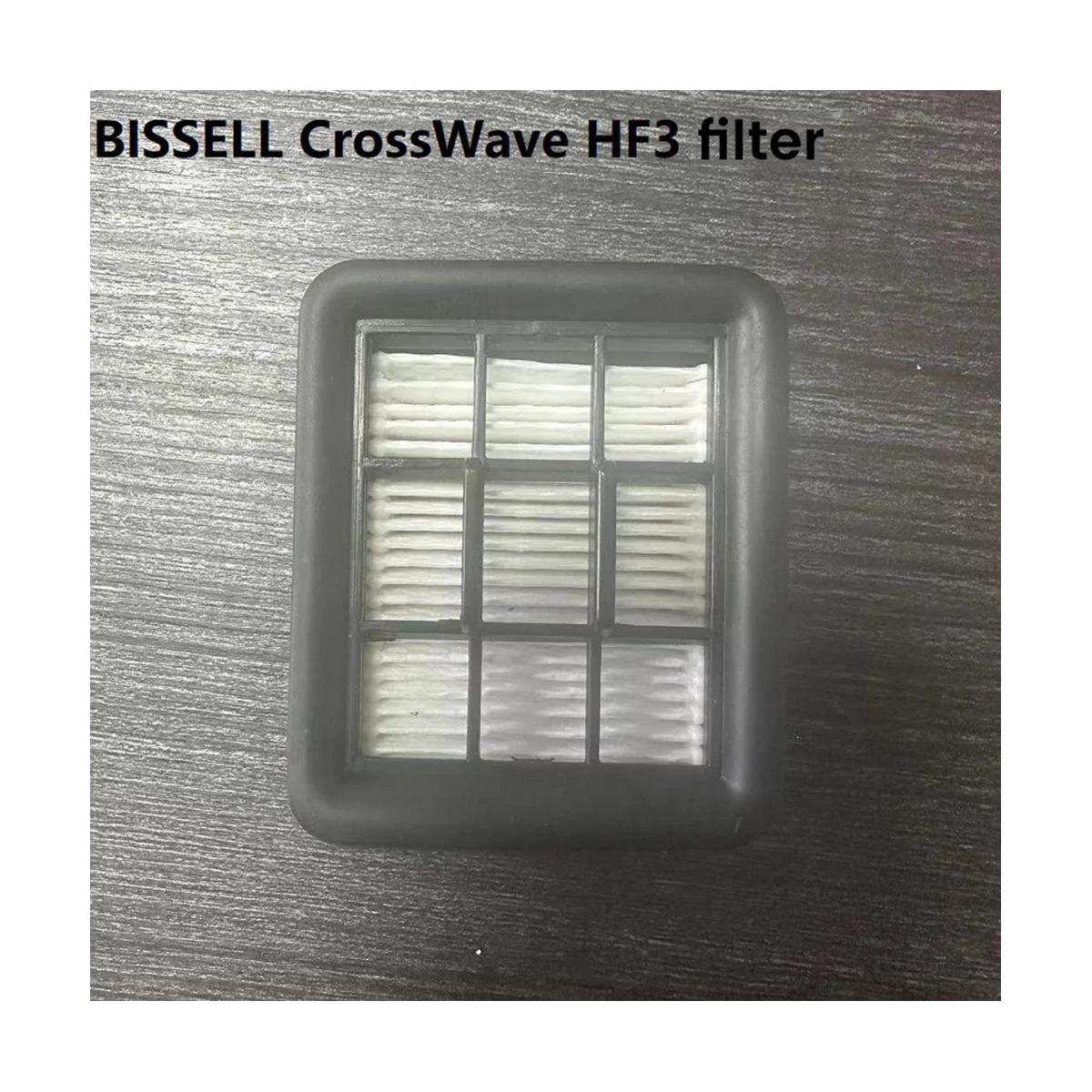 Роликовая Щетка Hepa Фильтр для Пылесоса BISSELL CrossWave HF3 Запасные Части Аксессуары Для Бытовой Уборки Изображение 4