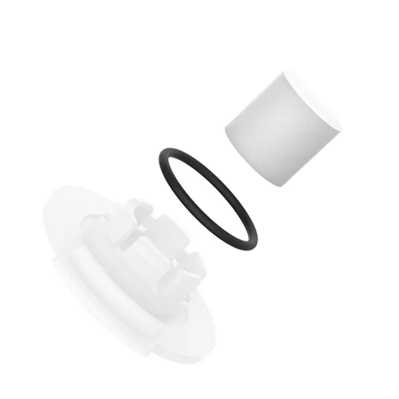 Фильтр для резервуара для воды 12шт для Xiaomi Roborock S5 S6 S50 S51 S52 S55, запчасти для роботизированного пылесоса с водяным сердечником Изображение 1